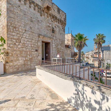Arya Nobile Dimora Hotel Carovigno Exterior photo