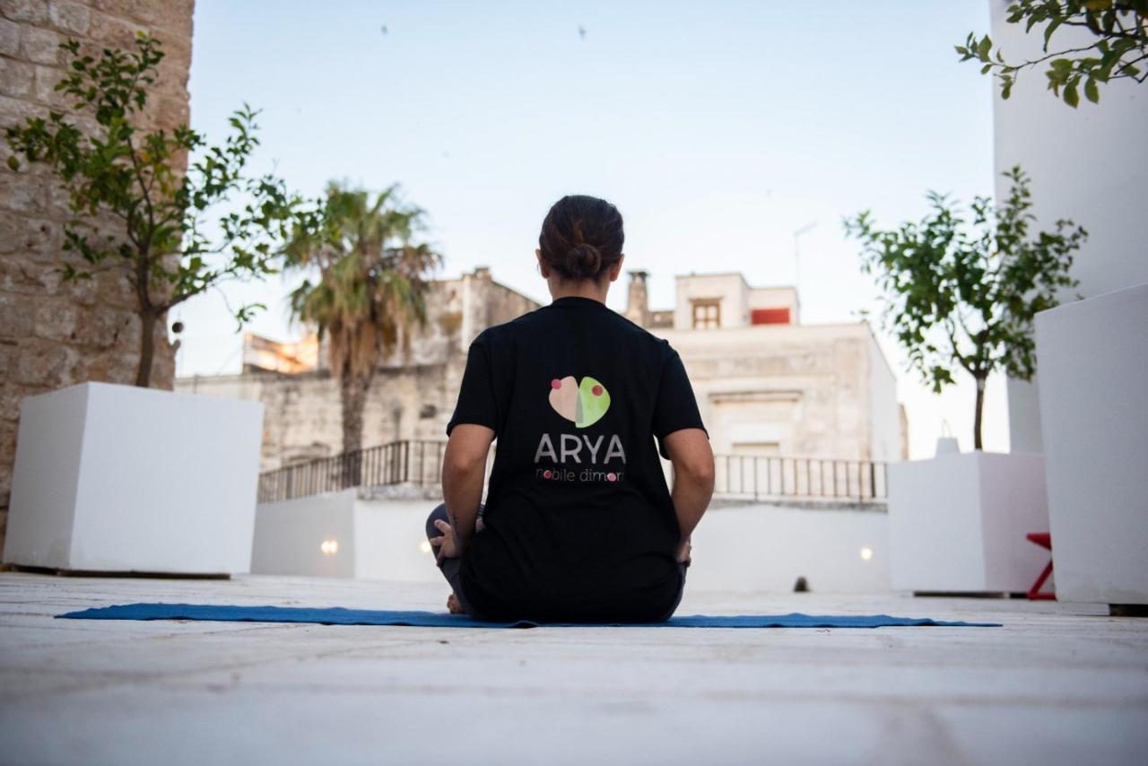 Arya Nobile Dimora Hotel Carovigno Exterior photo
