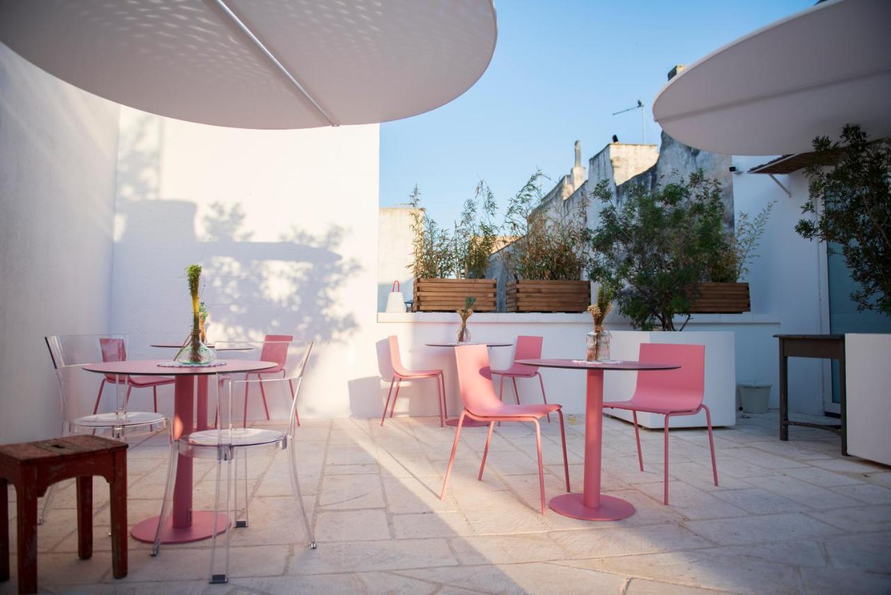 Arya Nobile Dimora Hotel Carovigno Exterior photo