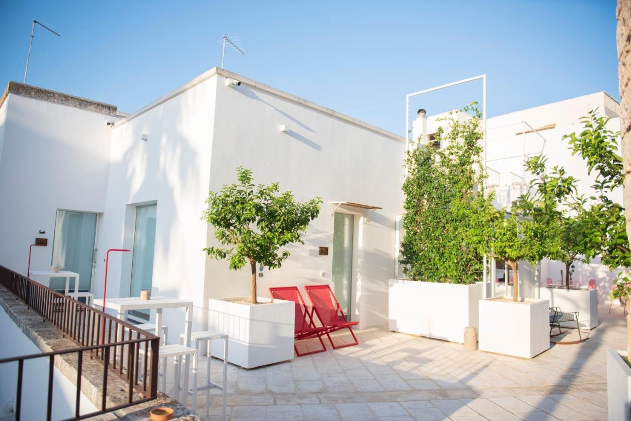 Arya Nobile Dimora Hotel Carovigno Exterior photo