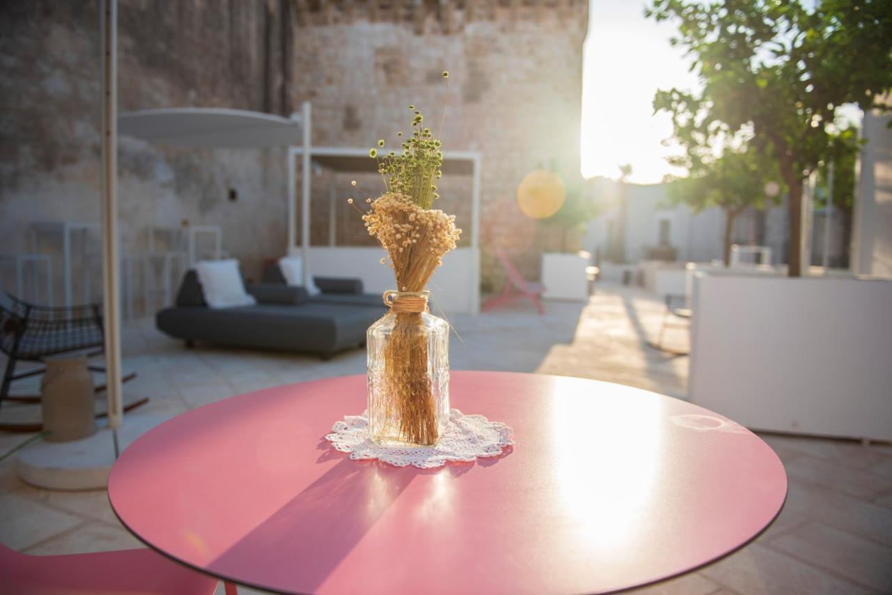 Arya Nobile Dimora Hotel Carovigno Exterior photo