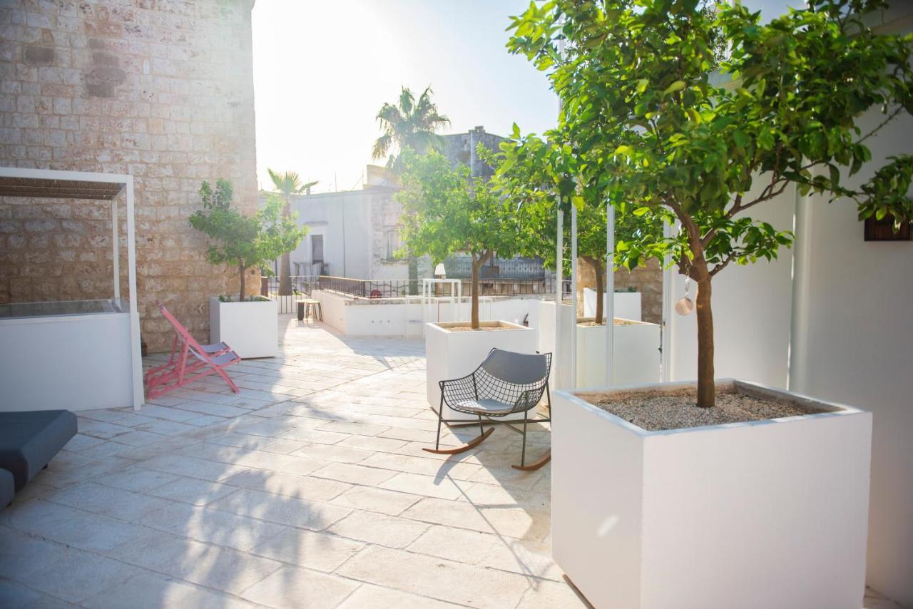 Arya Nobile Dimora Hotel Carovigno Exterior photo