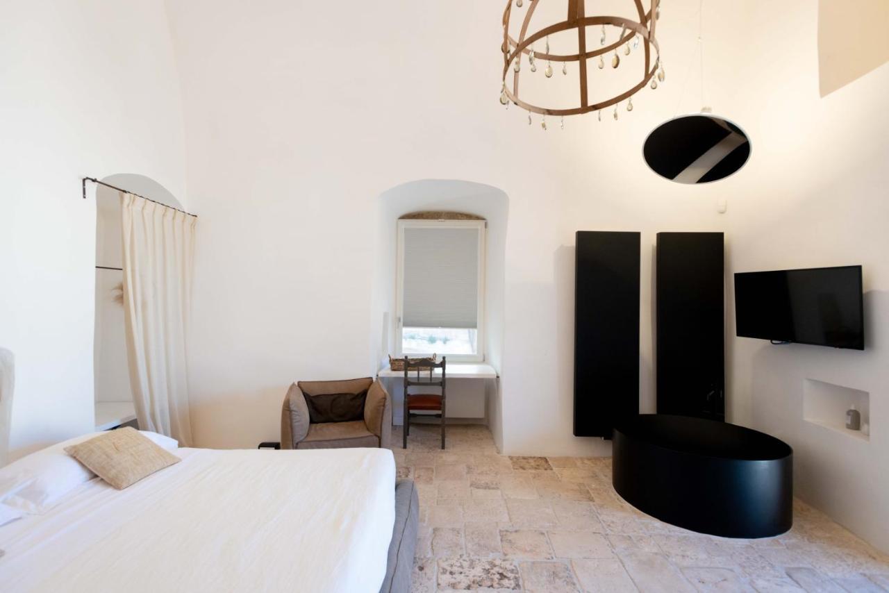 Arya Nobile Dimora Hotel Carovigno Exterior photo