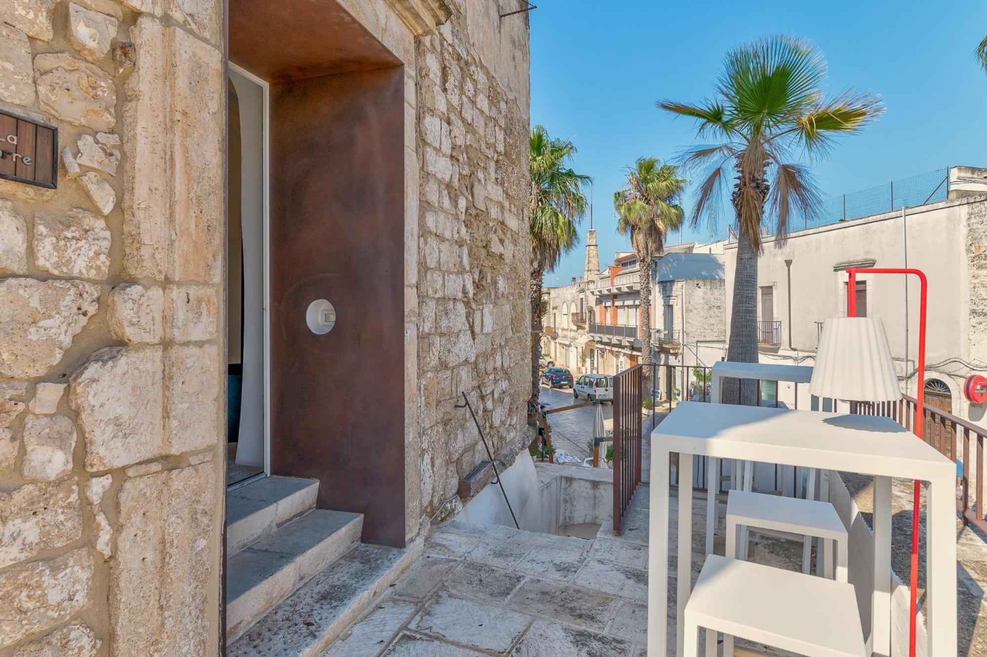 Arya Nobile Dimora Hotel Carovigno Exterior photo