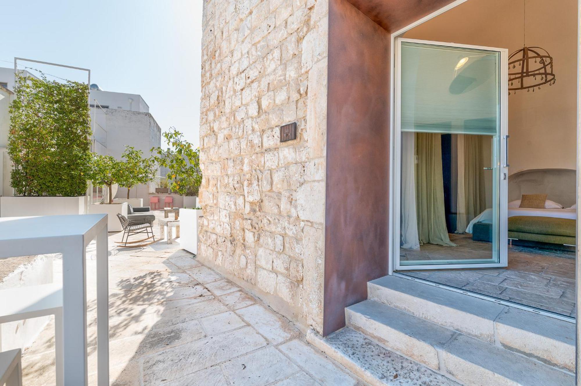 Arya Nobile Dimora Hotel Carovigno Exterior photo