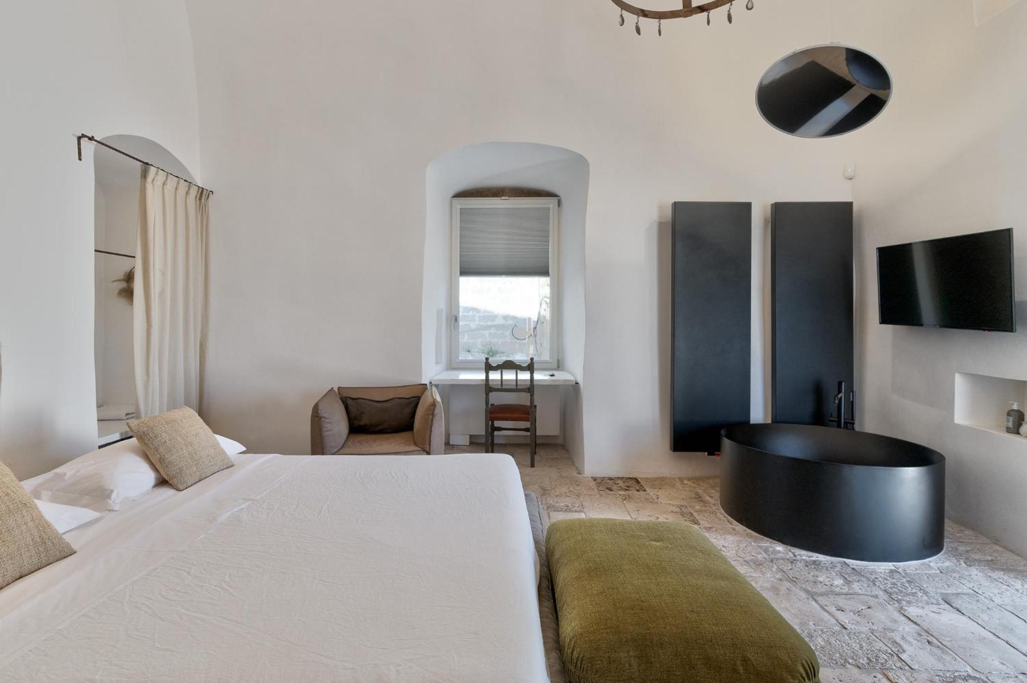 Arya Nobile Dimora Hotel Carovigno Exterior photo