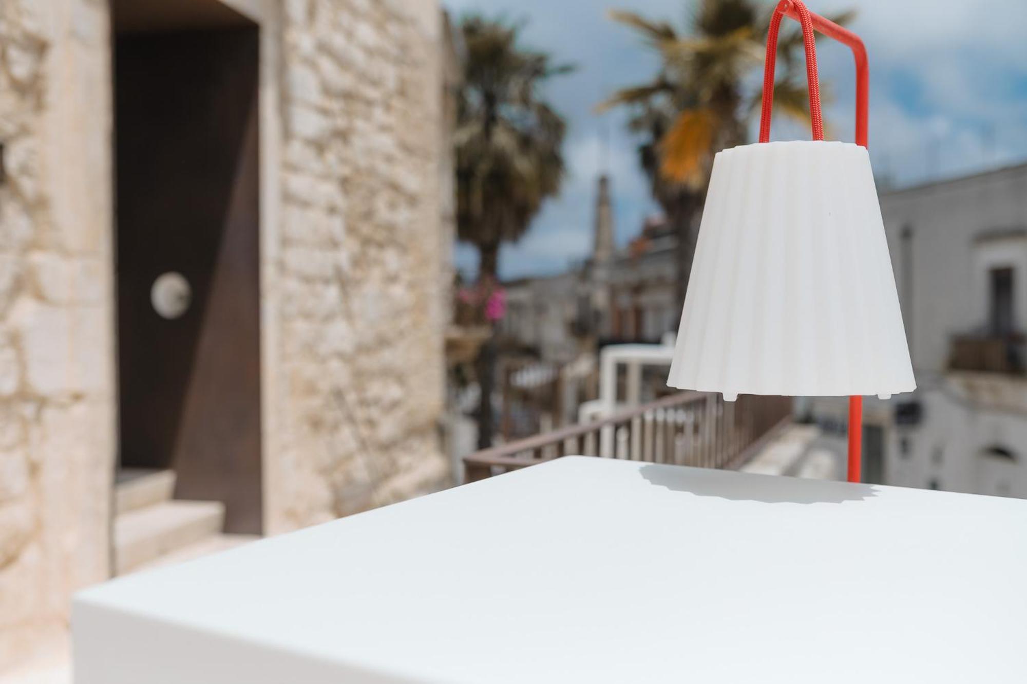 Arya Nobile Dimora Hotel Carovigno Exterior photo