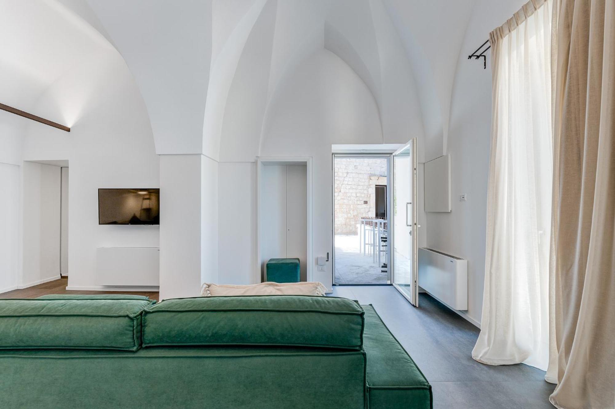 Arya Nobile Dimora Hotel Carovigno Exterior photo