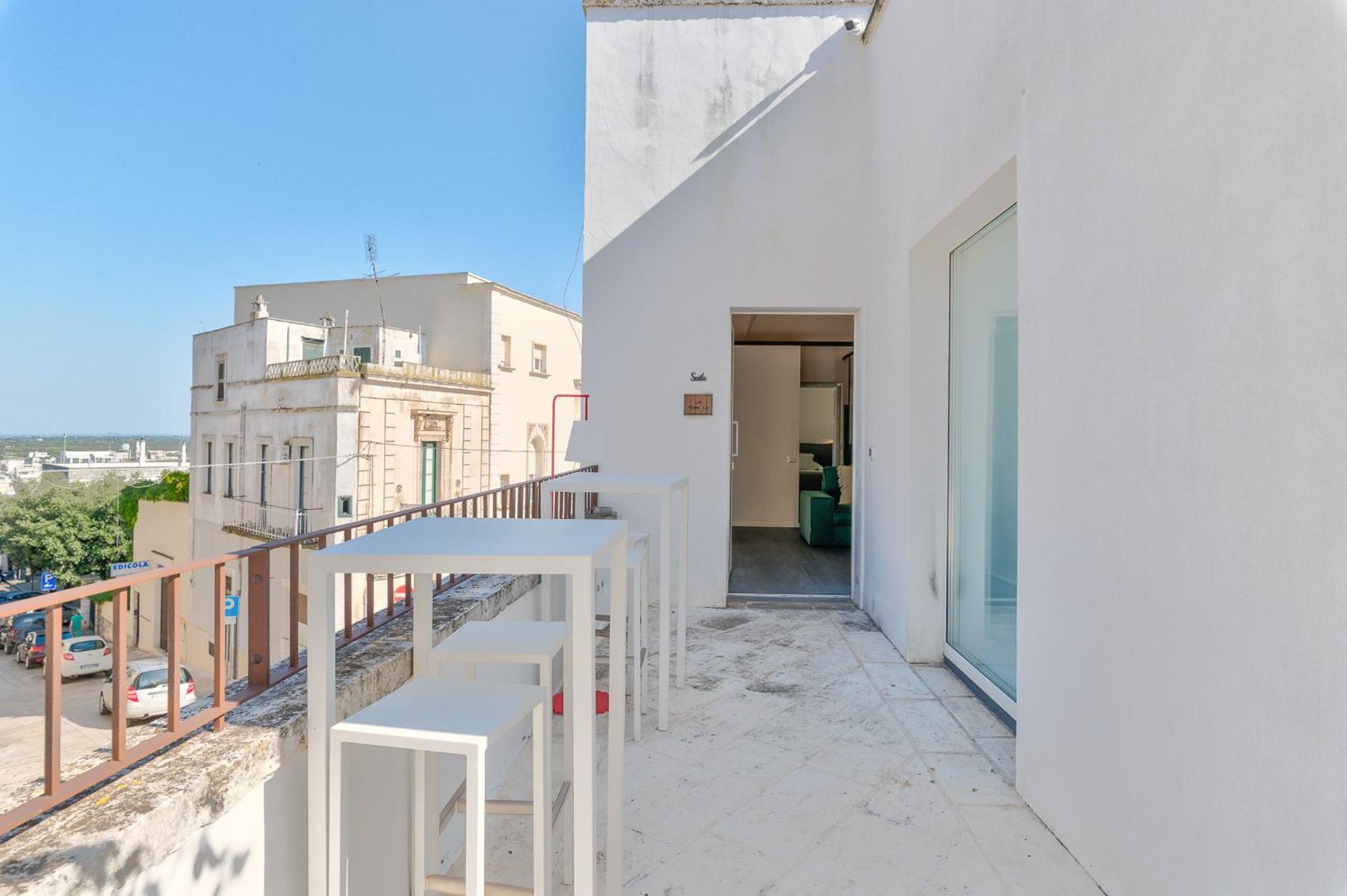 Arya Nobile Dimora Hotel Carovigno Exterior photo