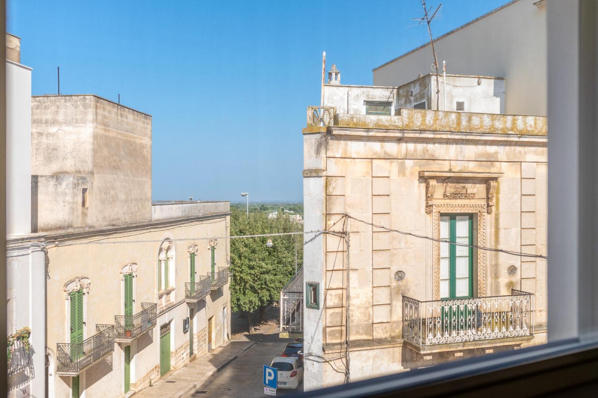 Arya Nobile Dimora Hotel Carovigno Exterior photo