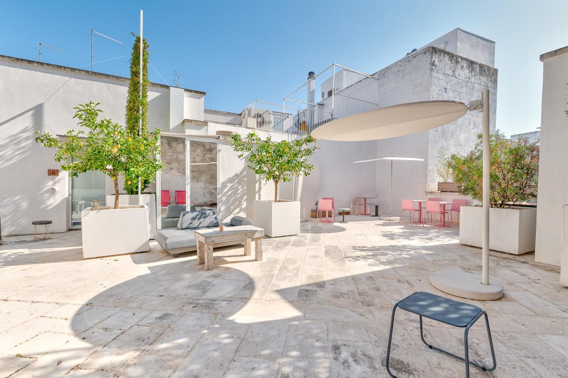 Arya Nobile Dimora Hotel Carovigno Exterior photo