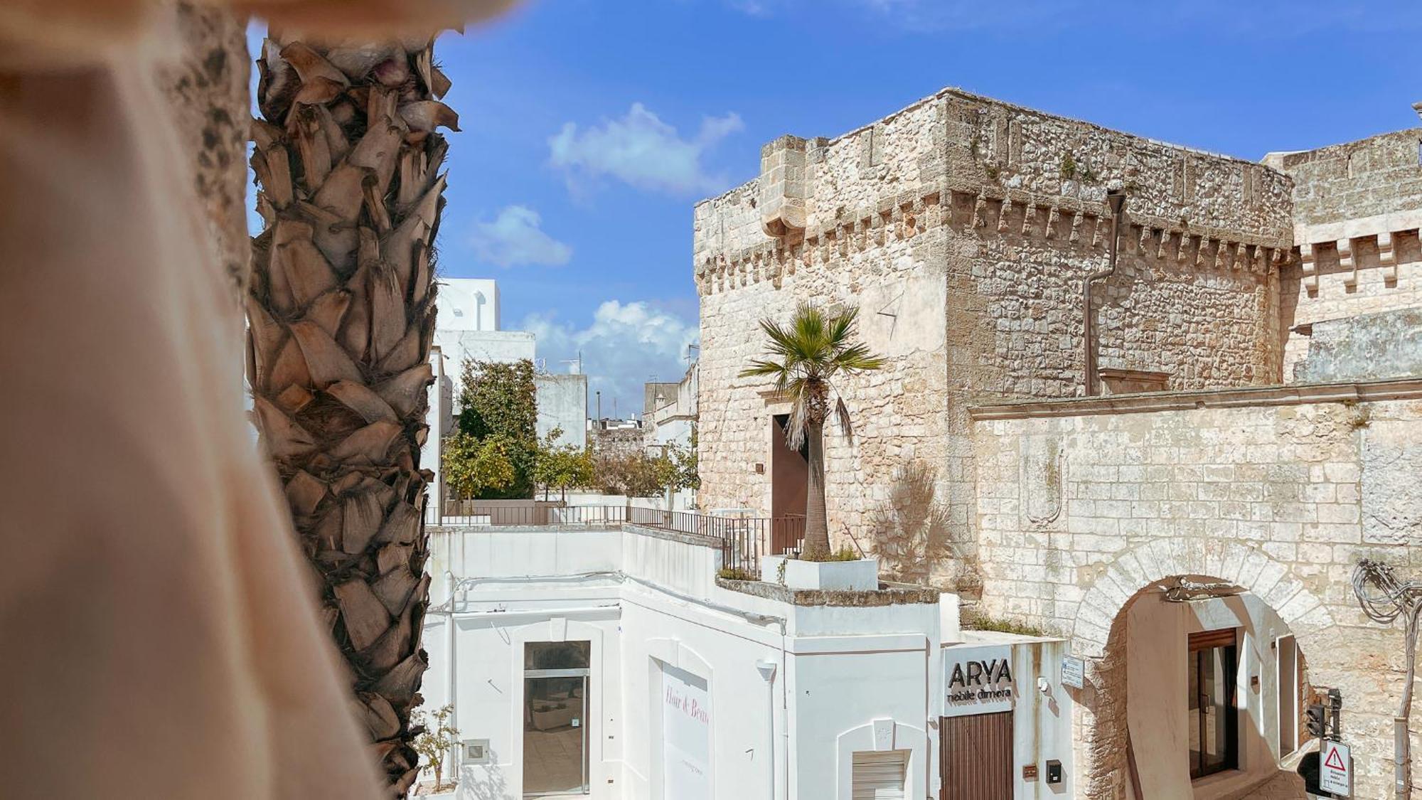 Arya Nobile Dimora Hotel Carovigno Exterior photo