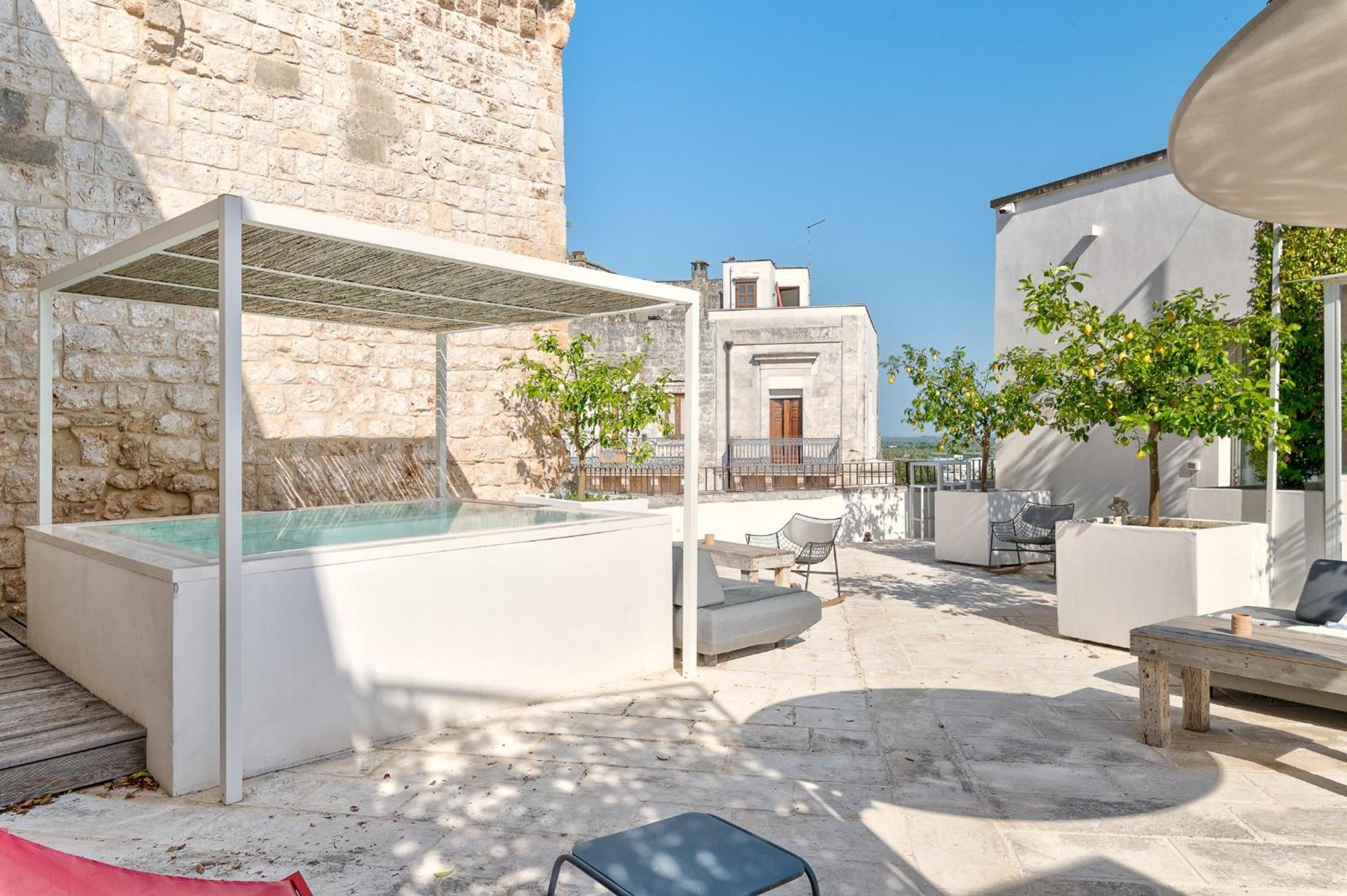 Arya Nobile Dimora Hotel Carovigno Exterior photo