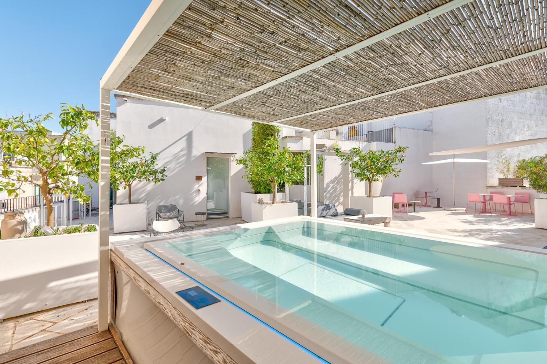 Arya Nobile Dimora Hotel Carovigno Exterior photo