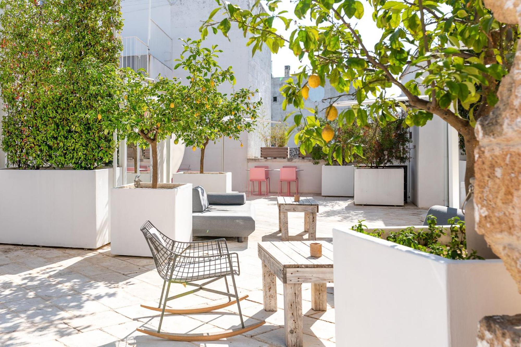 Arya Nobile Dimora Hotel Carovigno Exterior photo
