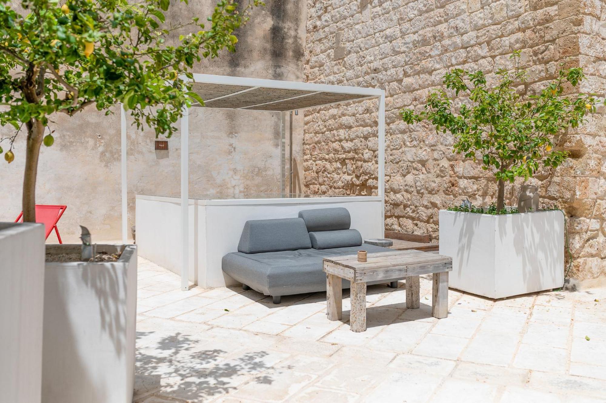 Arya Nobile Dimora Hotel Carovigno Exterior photo