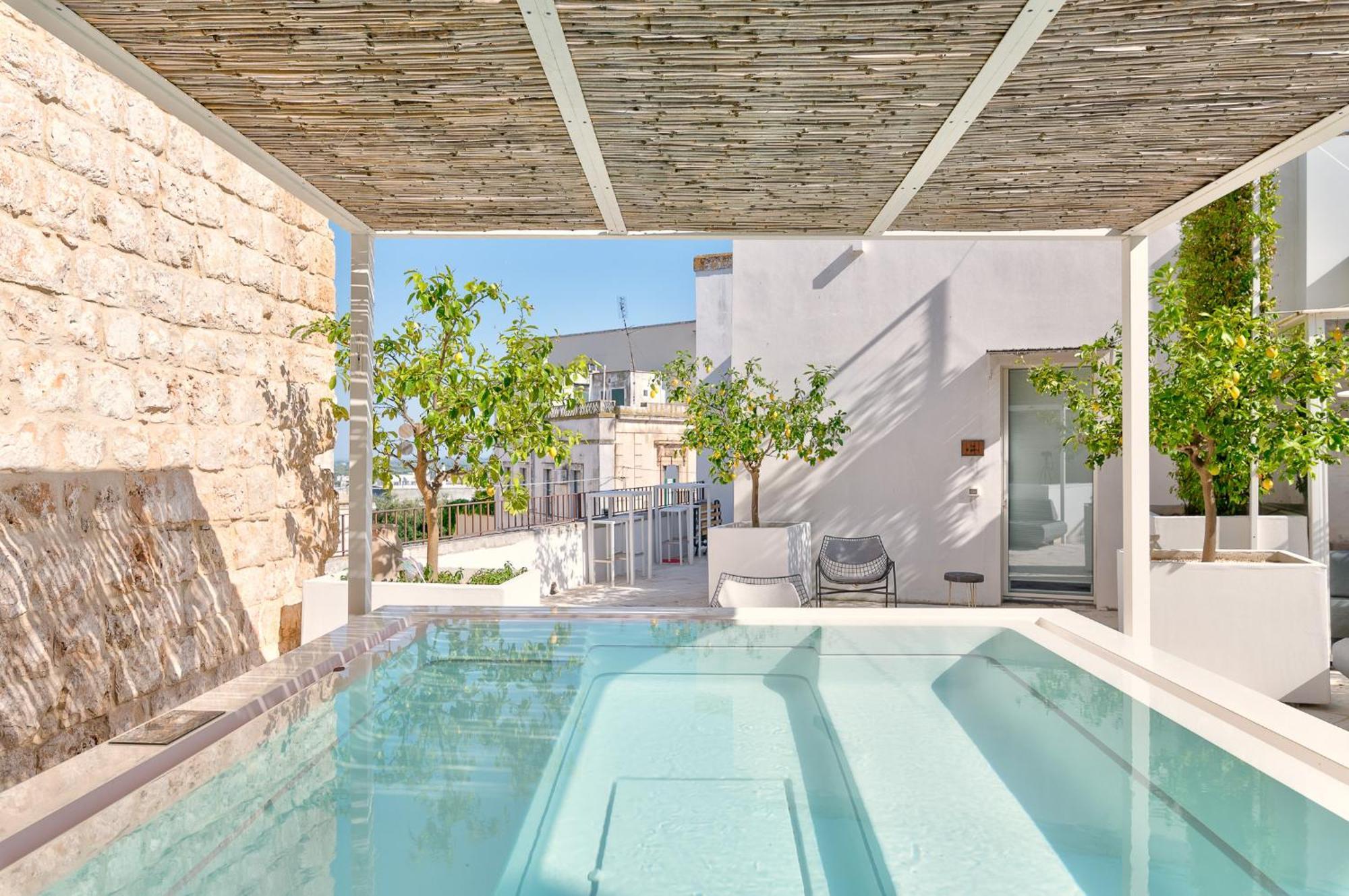 Arya Nobile Dimora Hotel Carovigno Exterior photo